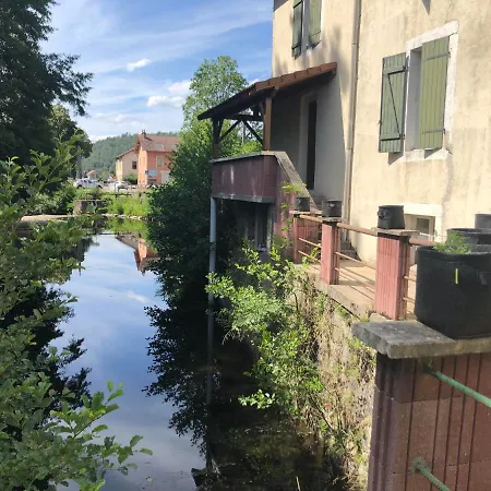 בית אירוח D'hote Massimo - Parking, Fibre Optique, Billard, Netflix, Proche Gerardmer Bresse